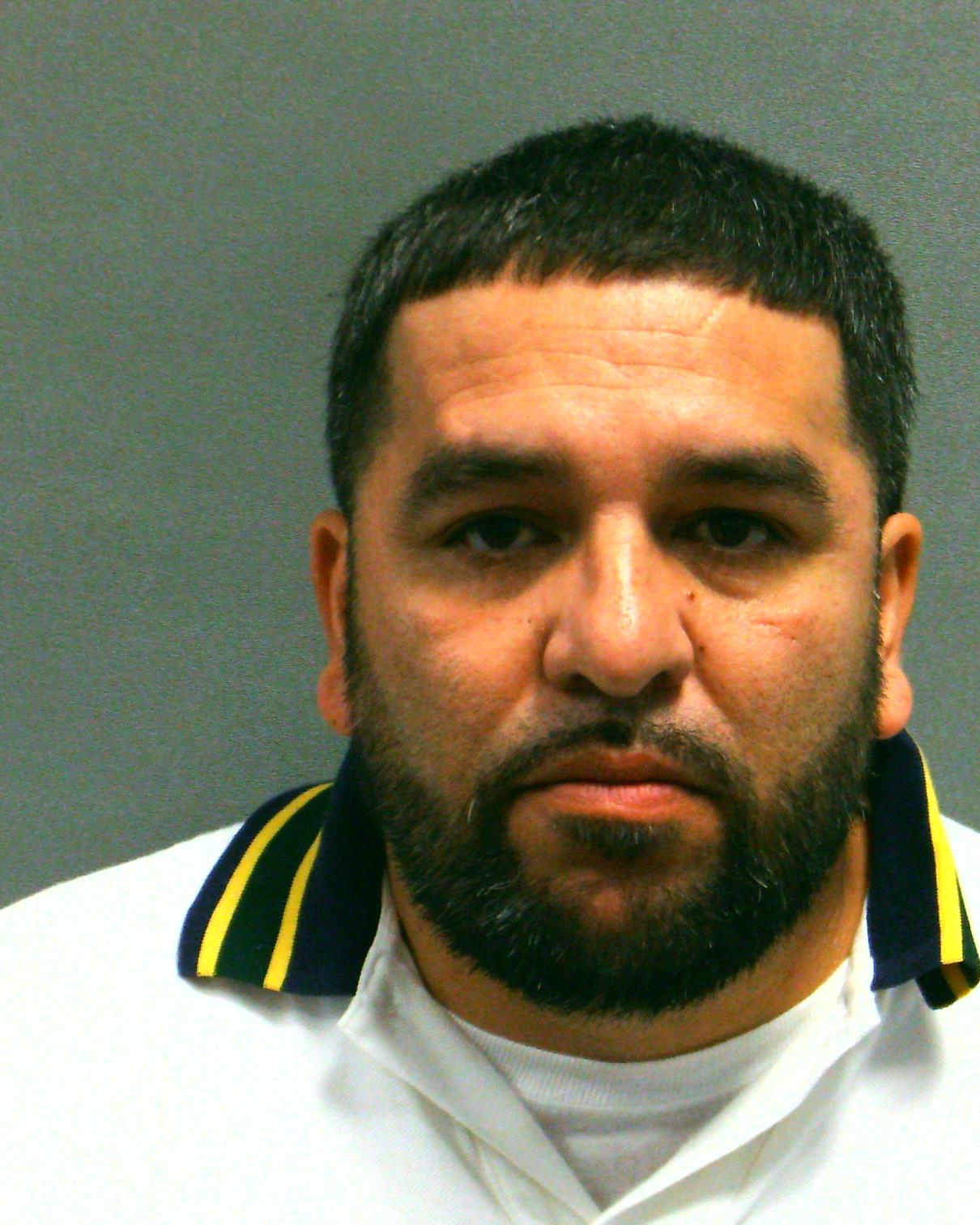 SAUCEDO, DAVID booking photo