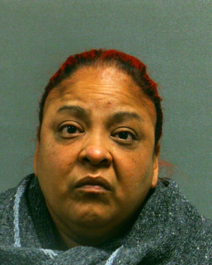 MORENO, KRISTIE LYNN arrest record in Randall County, Texas MORENO, KRISTIE LYNN arrested in Randall County, Texas mugshot