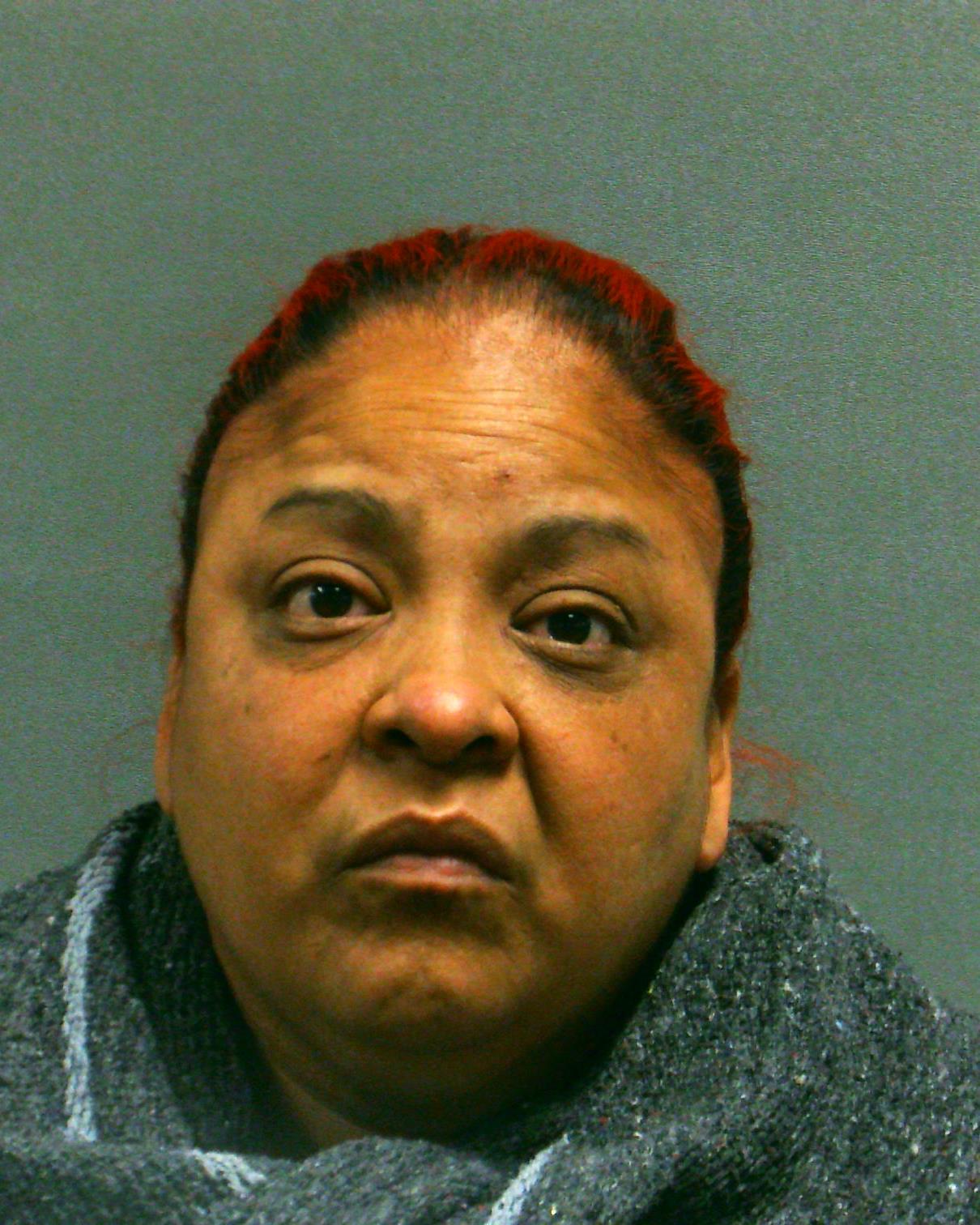MORENO, KRISTIE LYNN booking photo