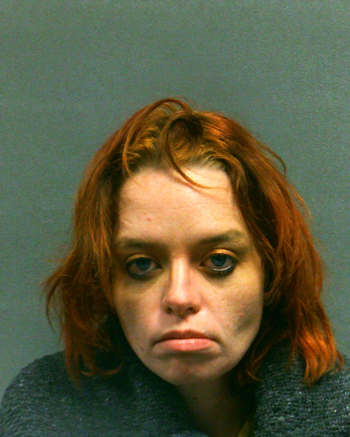 SANDERS, KRISTI ANN booking photo