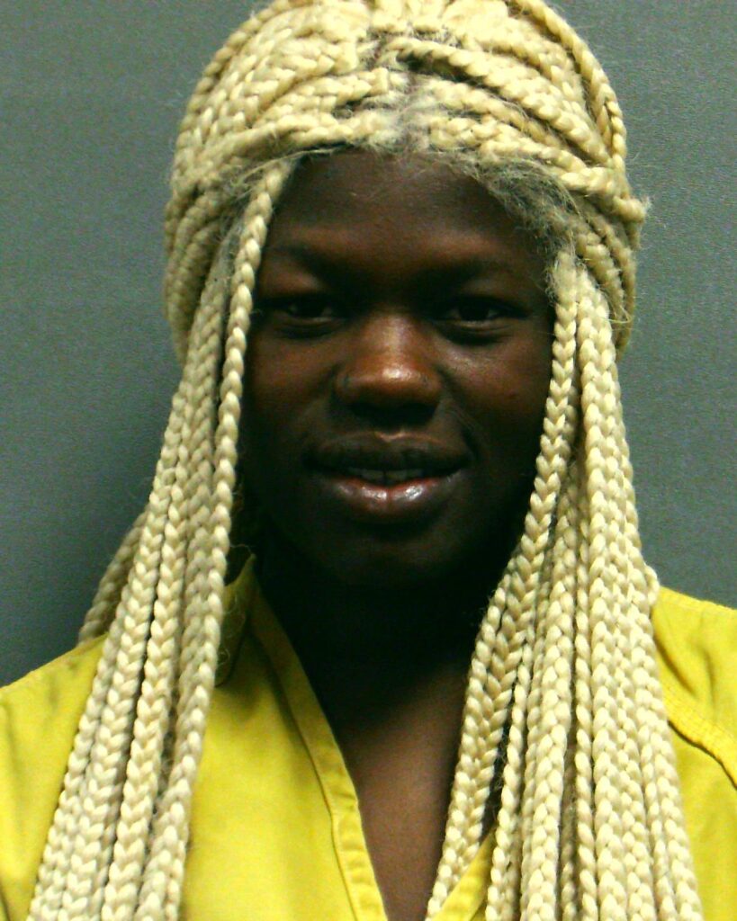 MADUAK, AYEL AKOT arrested in Randall County, Texas mugshot