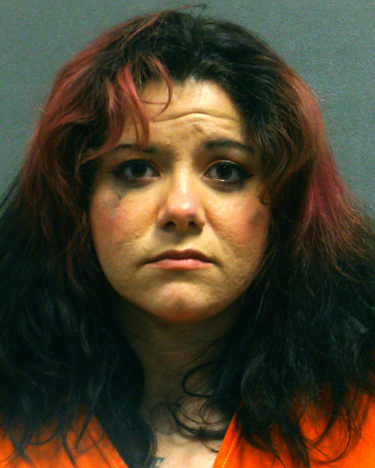 KEETON, KRYSLYN RUBY booking photo