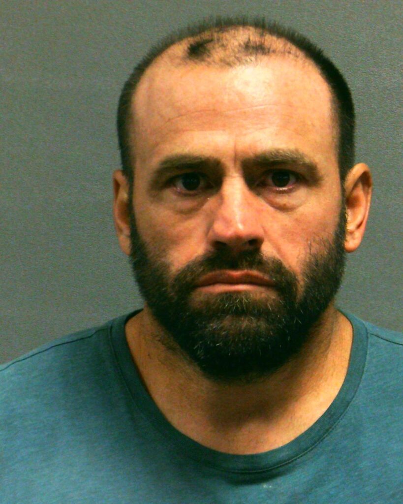 PRATHER, AUSTIN GARETT arrested in Randall County, Texas mugshot