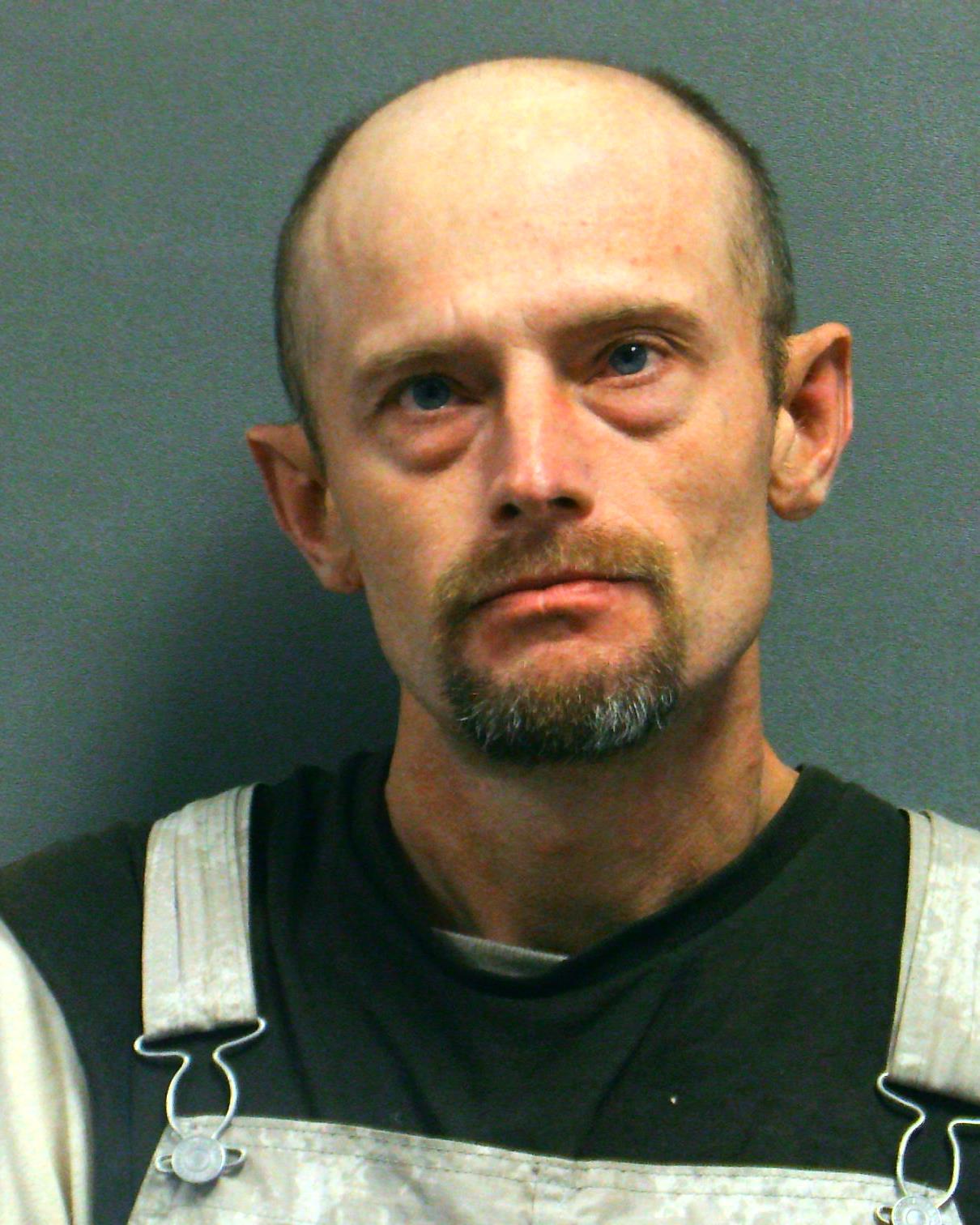 WALKER, MICHAEL RAY booking photo
