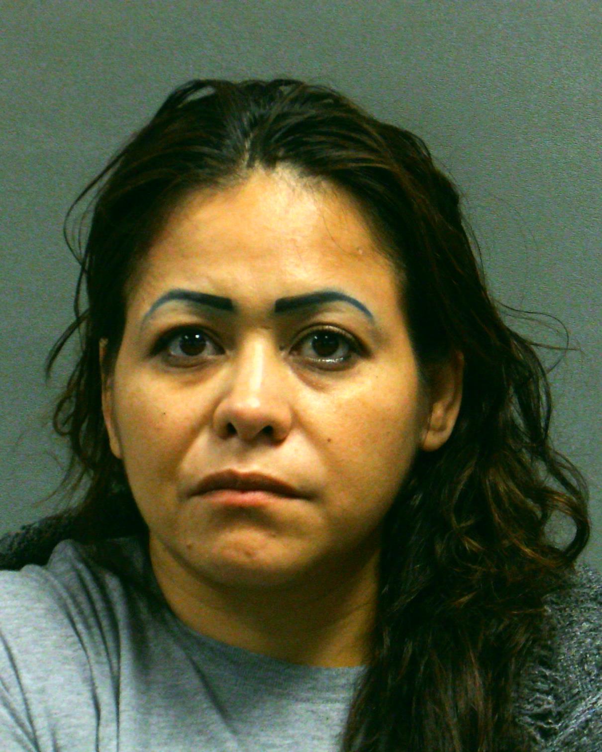 VALVERDE, NORA booking photo