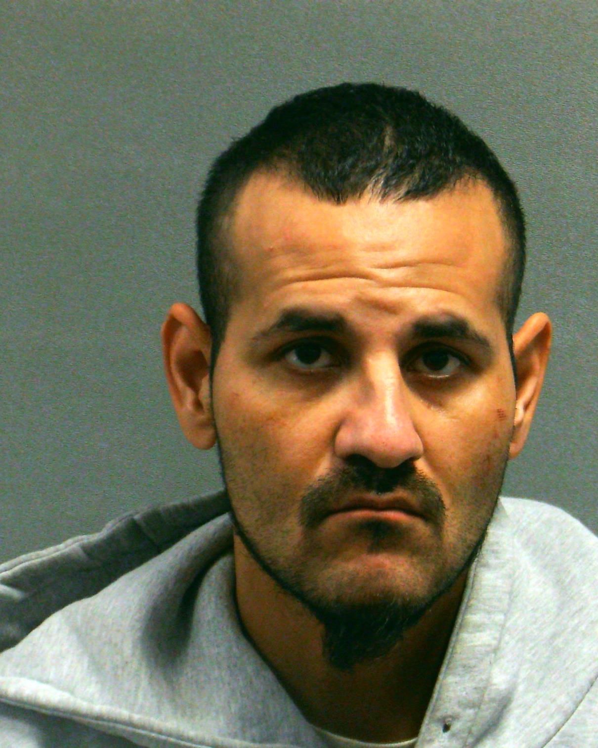 MENDOZA, JUAN booking photo