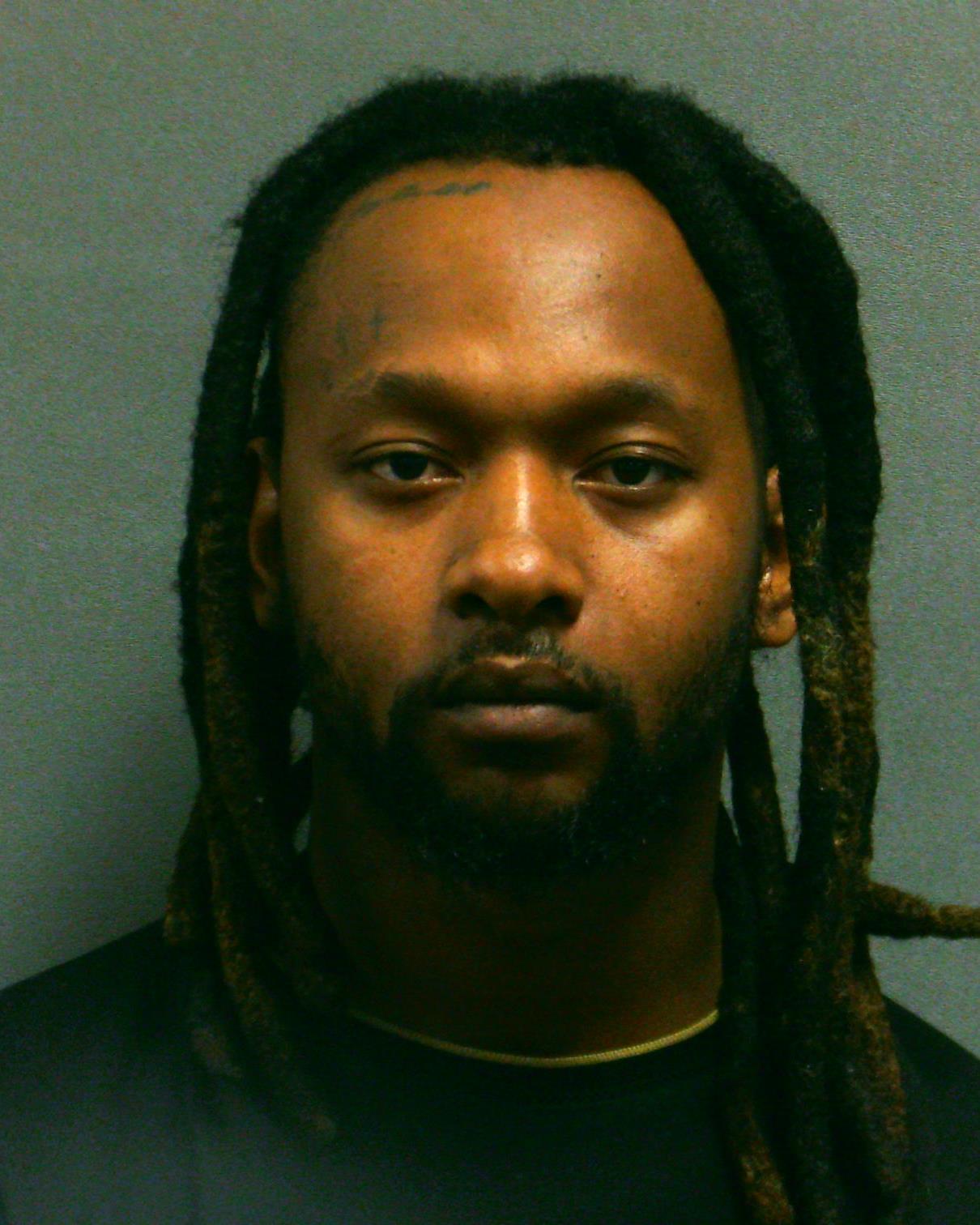 TRAVIS, ARTTRELL JAMON LOGAN AKEEM booking photo