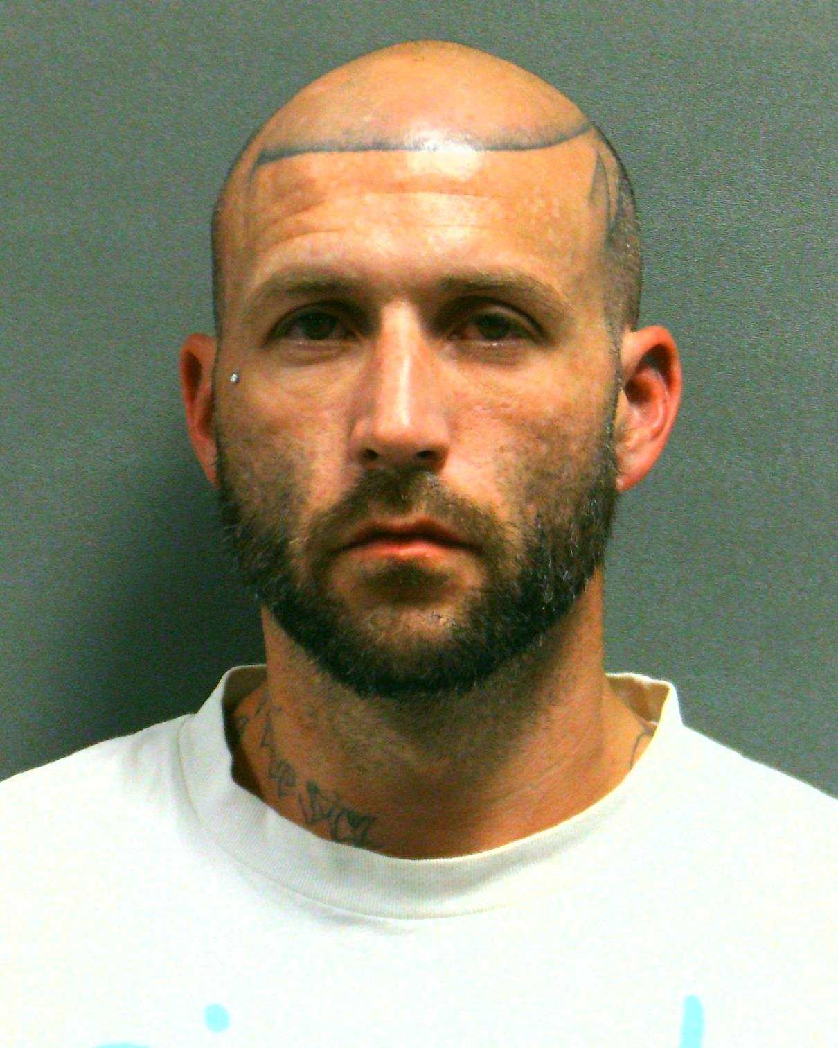 GAMBLIN, JASON FREEMAN booking photo