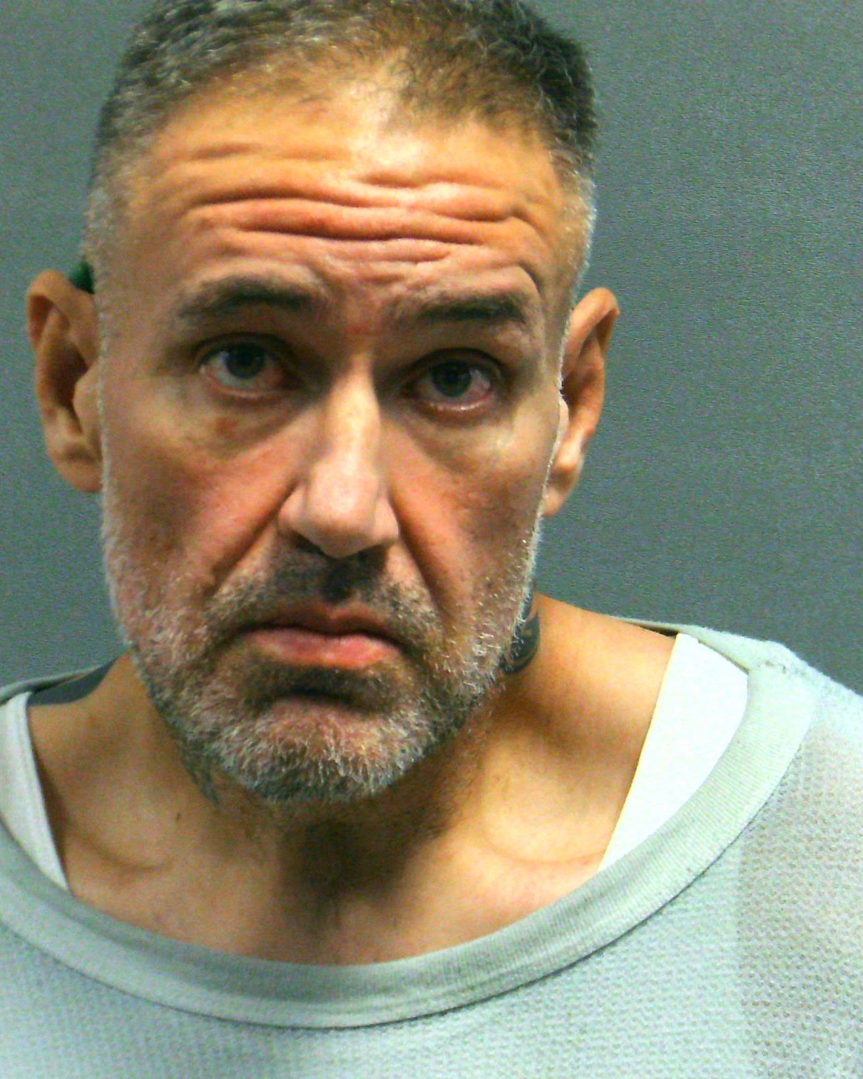 PROCTER, JUSTIN O booking photo