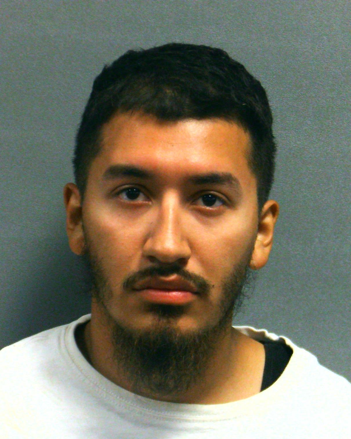 REYES, JOSE FILIBERTO booking photo