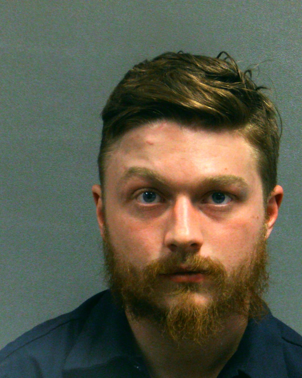 CHETTINGER, ALEXANDER JEREMY booking photo