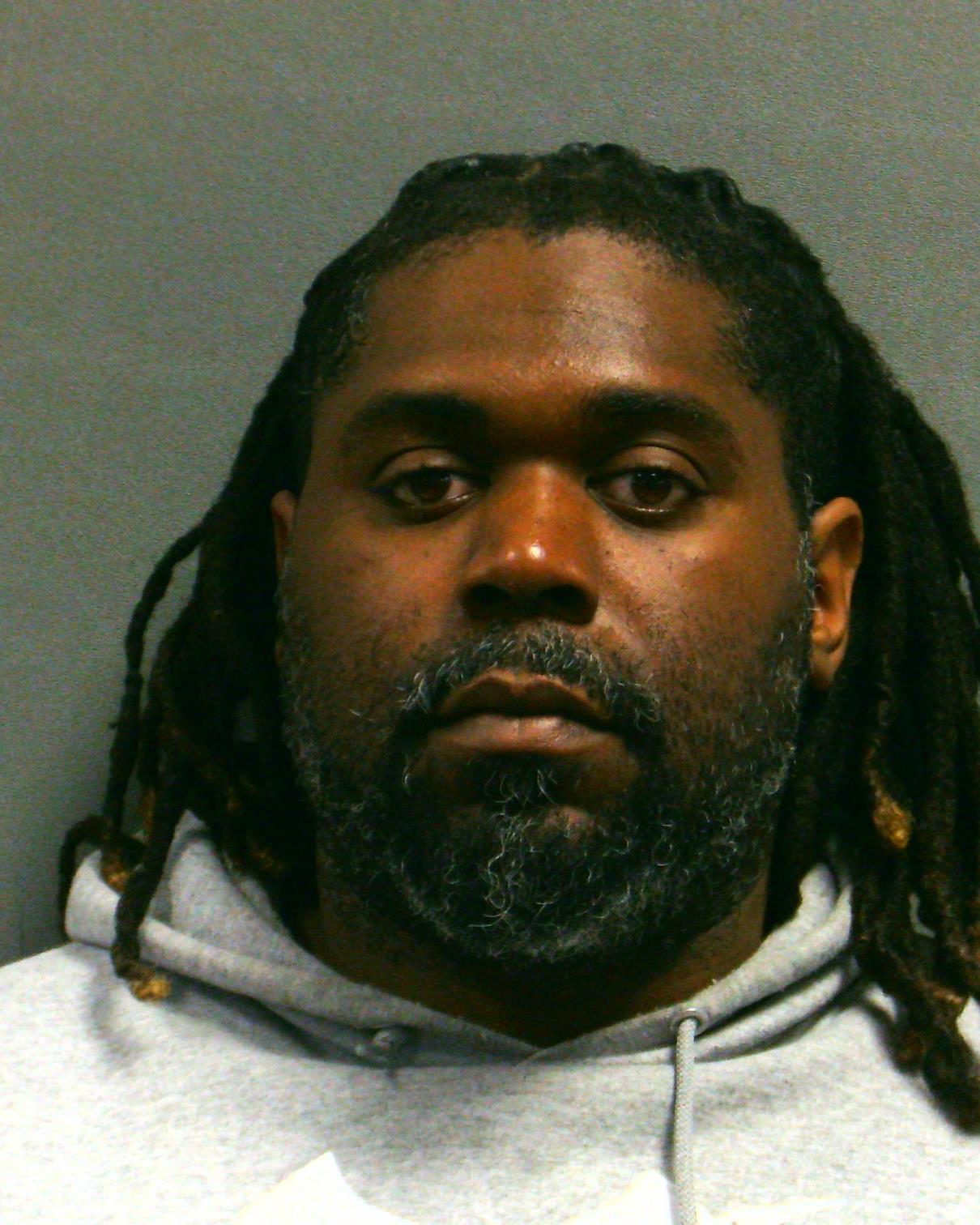 RICHARD, BYRON TYRONE booking photo