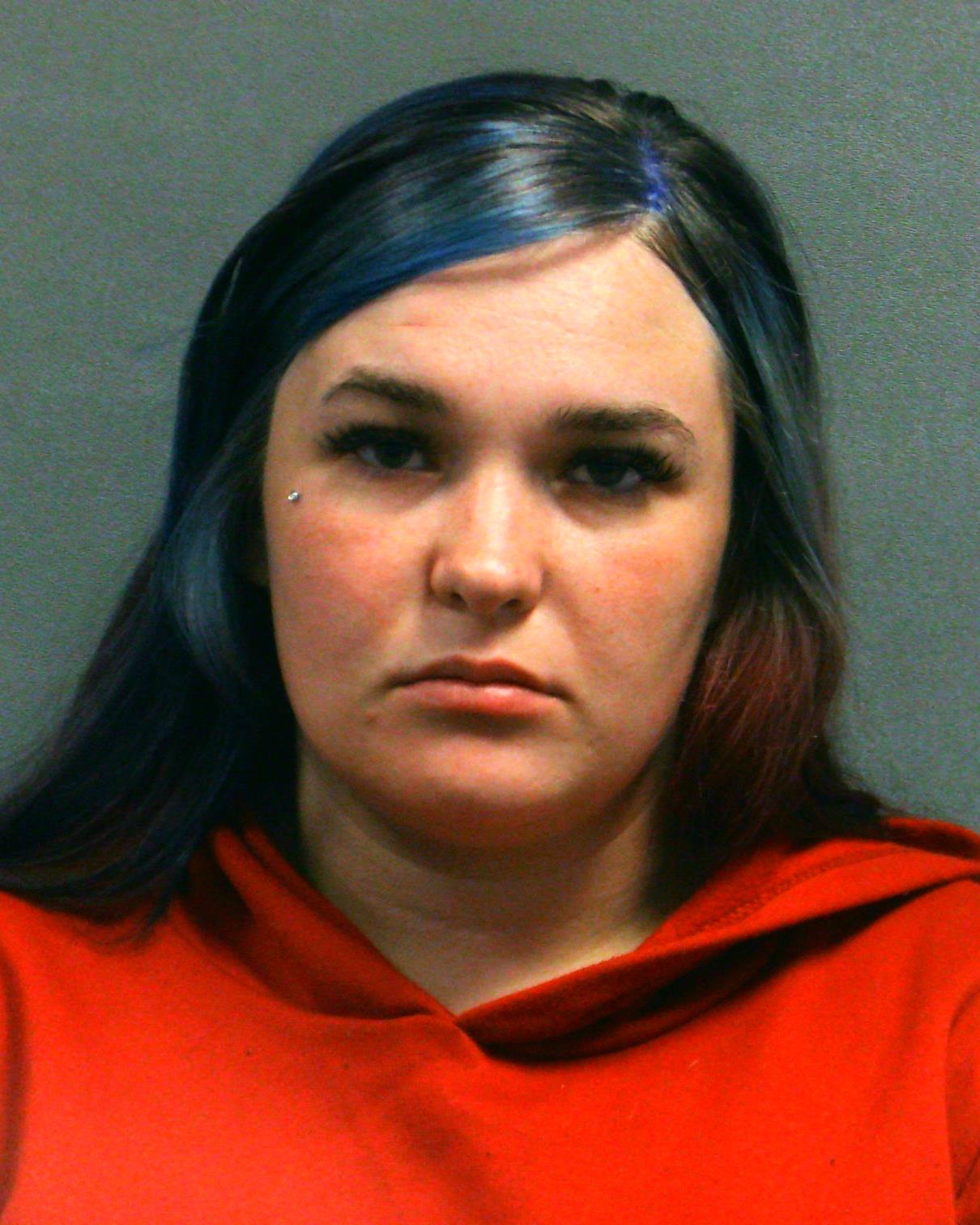 COLLIER, TRINITY NICOLE booking photo