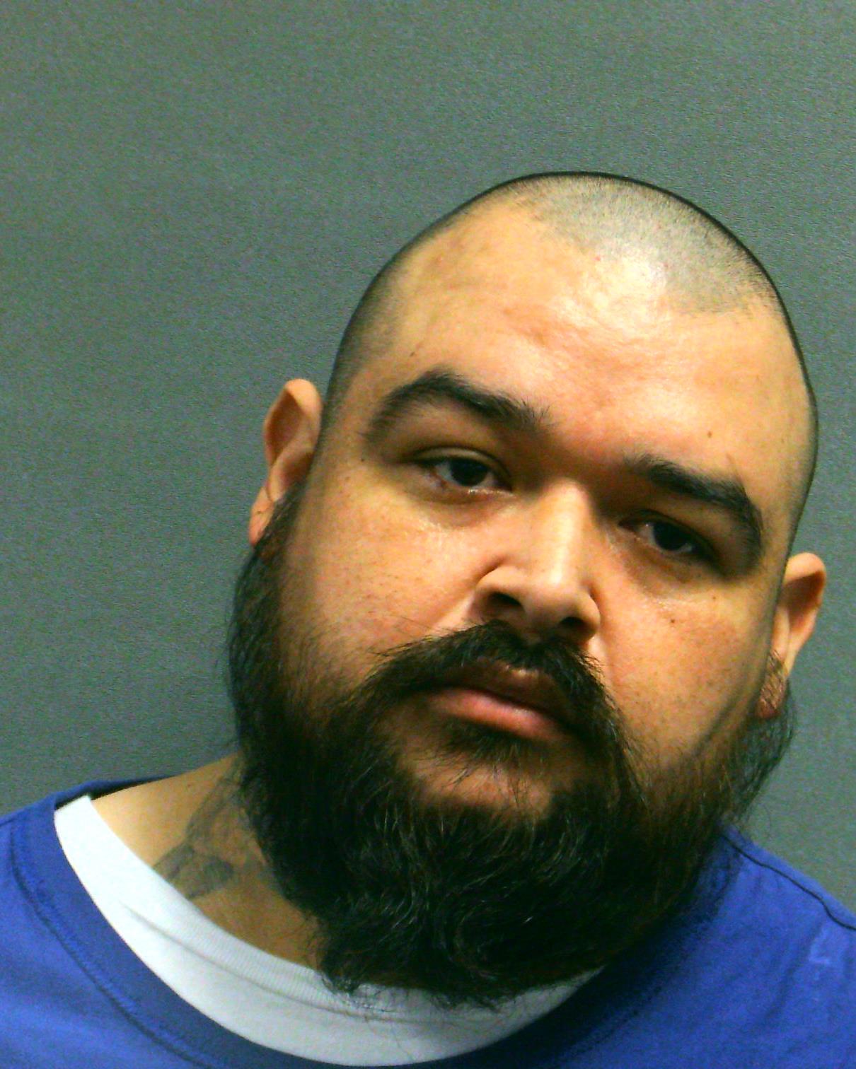 CASTANEDA JR, ROBERTO booking photo