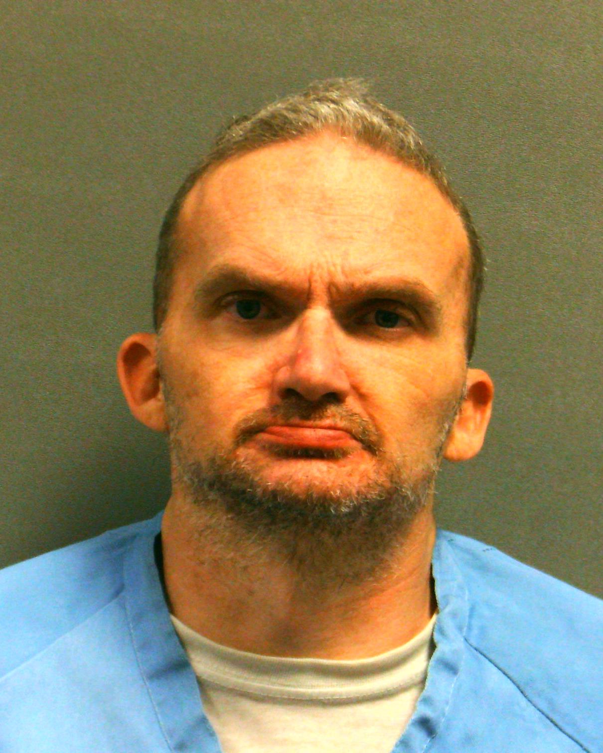 MASSMAN, PATRICK JASON booking photo