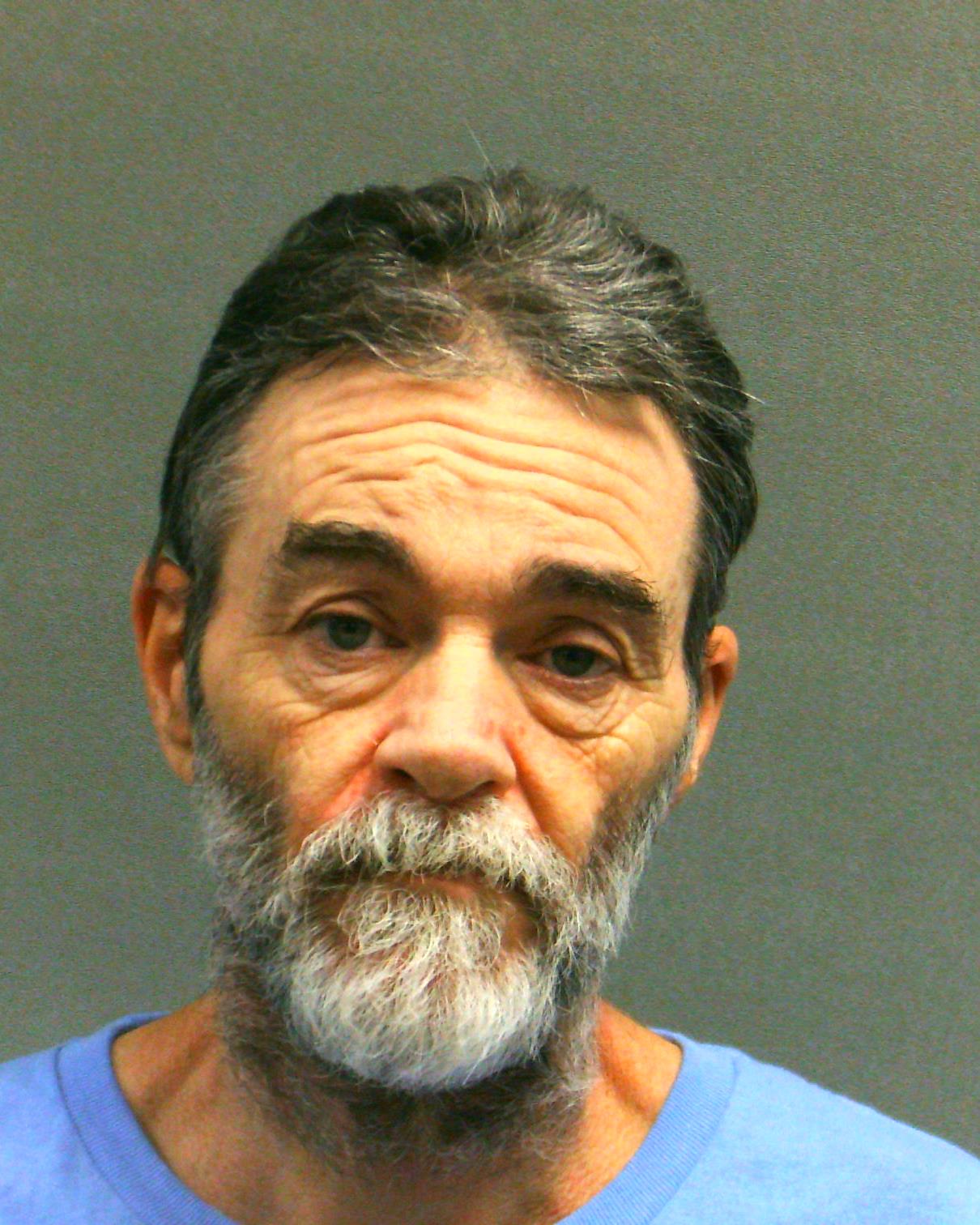 HENDERSON, MARK SHANE booking photo