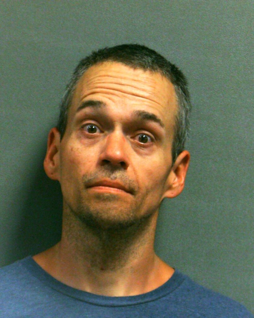 SMITH, NATHAN ALAN arrested in Randall County, Texas mugshot