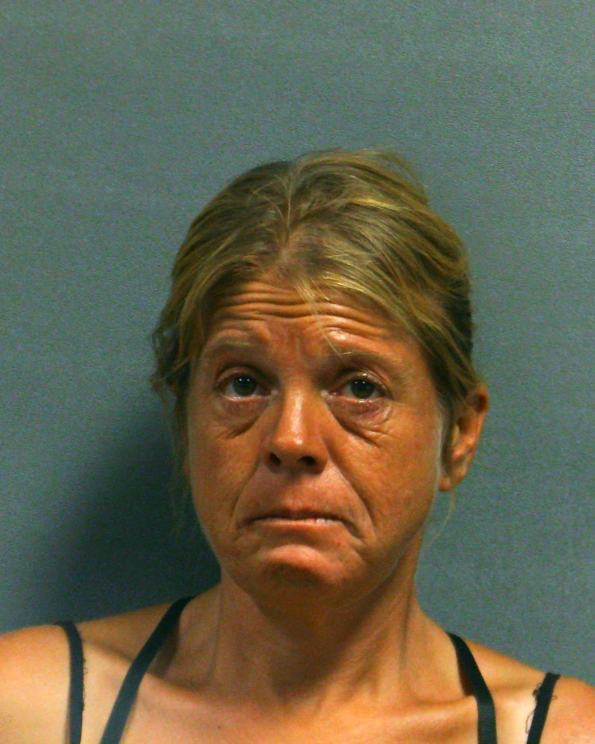 THOMPSON, MELODY LEIGH booking photo
