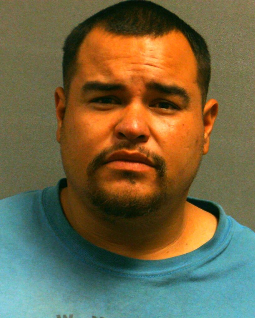 MOTA, LAZARO arrested in Randall County, Texas mugshot