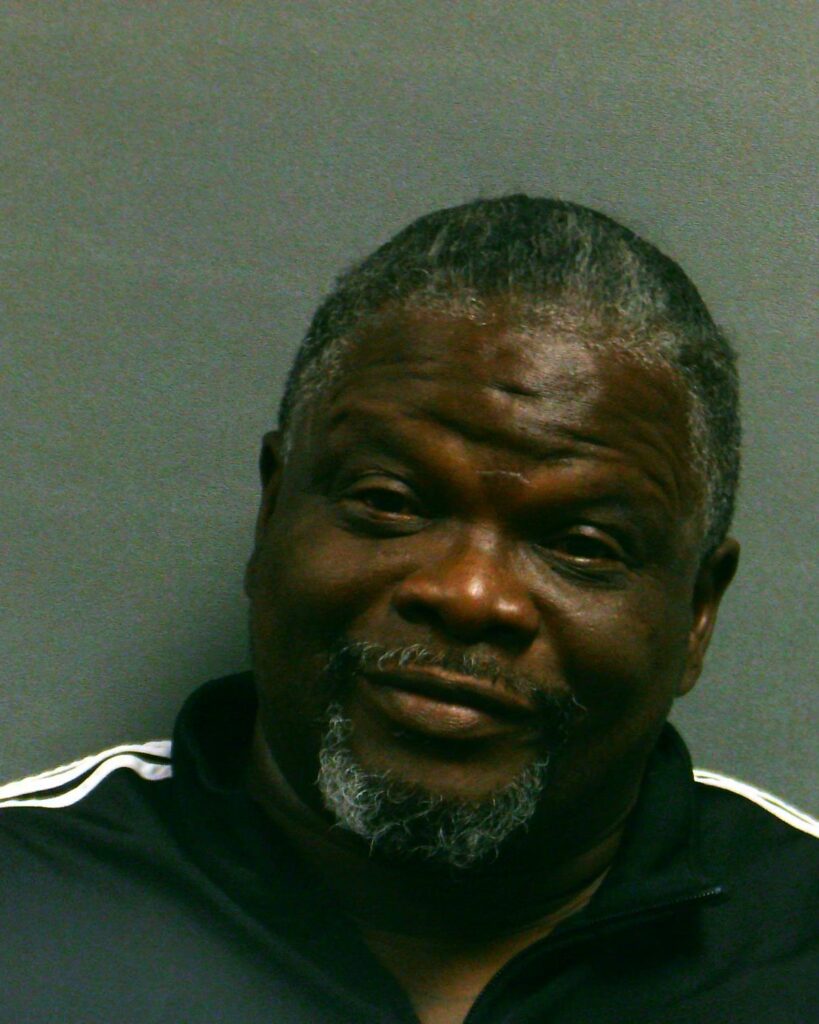 COFFER, RICKY RAYVONNE arrested in Randall County, Texas mugshot
