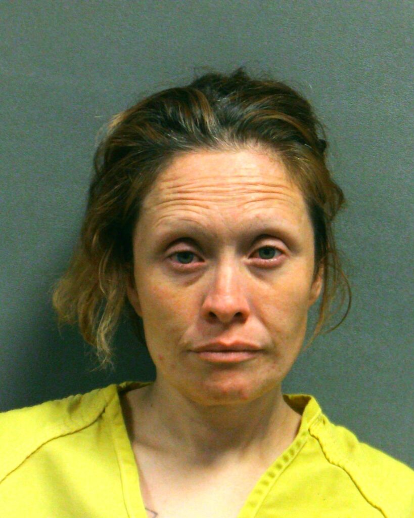 RODRIGUEZ, TIFFANY AMBER arrested in Randall County, Texas mugshot