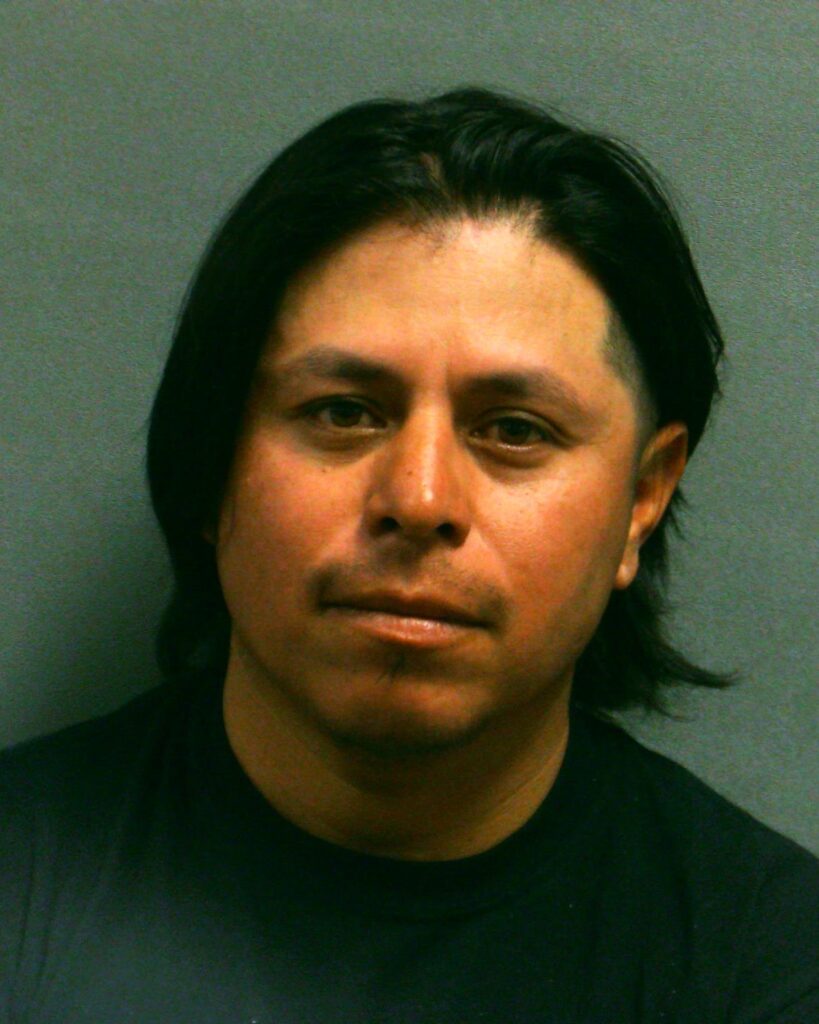 TORO, ANTHONY arrested in Randall County, Texas mugshot