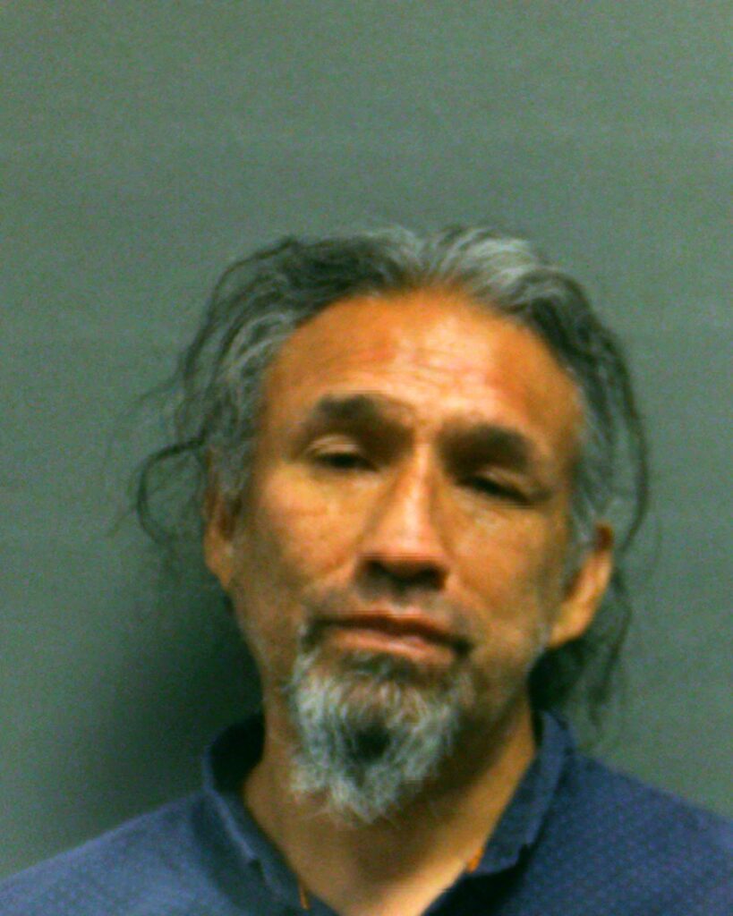 ROCHA, LINO MICHAEL, Jr. arrested in Randall County, Texas mugshot
