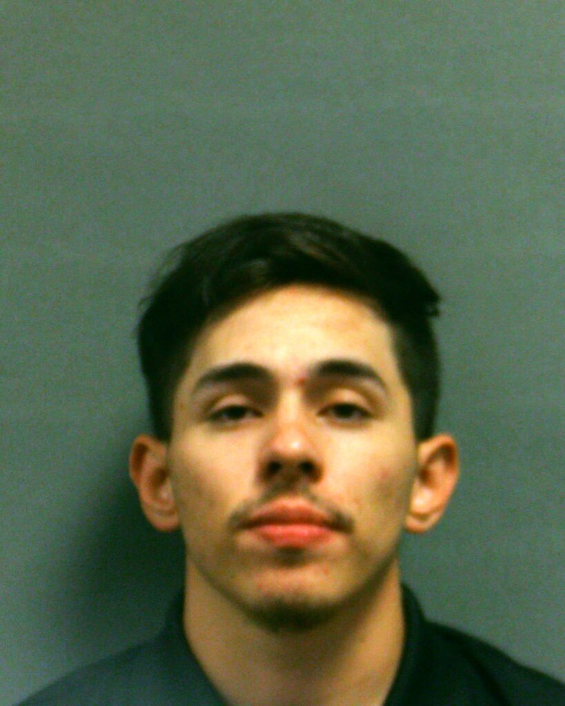 BAKER-GONZALEZ, BRANDON arrested in Randall County, Texas mugshot