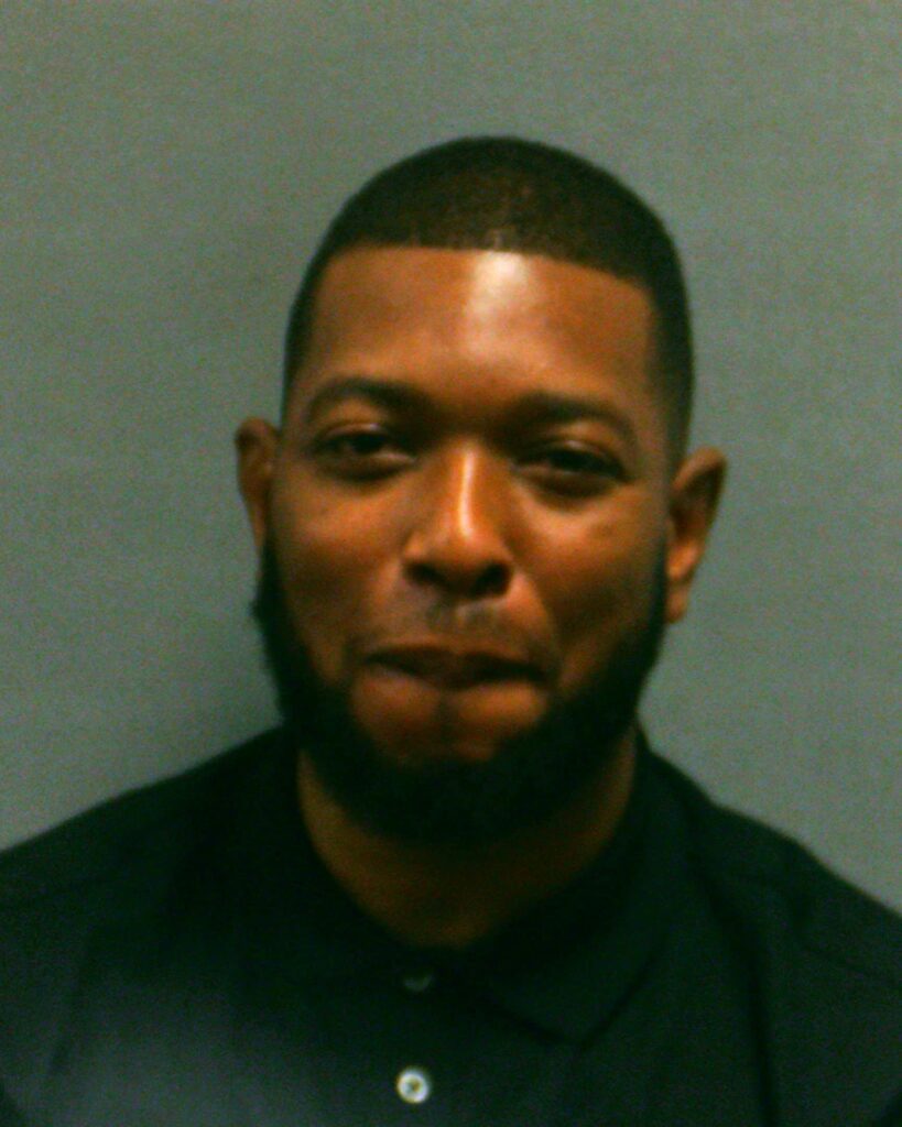 TUCKER, CHRISTOPHER JAMES arrested in Randall County, Texas mugshot