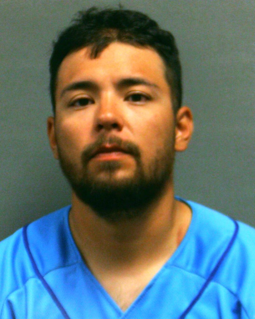 TREVINO, PERLA JASMIN arrested in Randall County, Texas mugshot