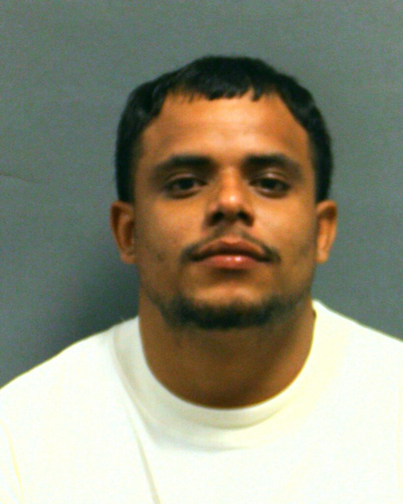 MILLIGAN, DERELL CORNELIUS arrested in Randall County, Texas mugshot