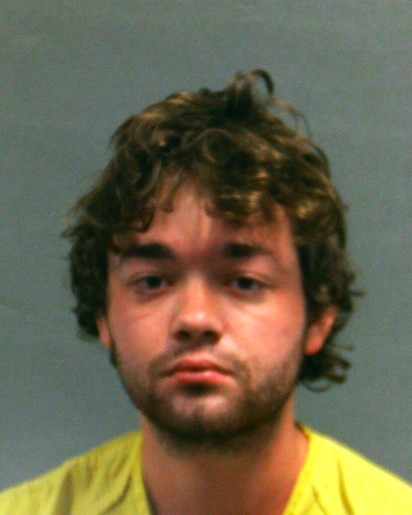 GILLMORE, GAGE NOLEN arrested in Randall County, Texas mugshot