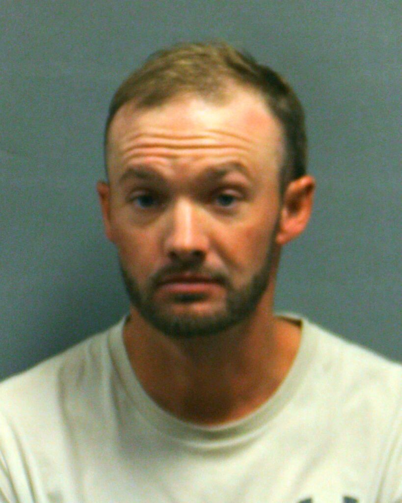 BUECKER, ADDISON GERHART arrested in Randall County, Texas mugshot