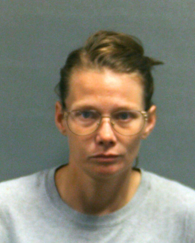 WINKELS, BRITTANY NICOLE arrested in Randall County, Texas mugshot