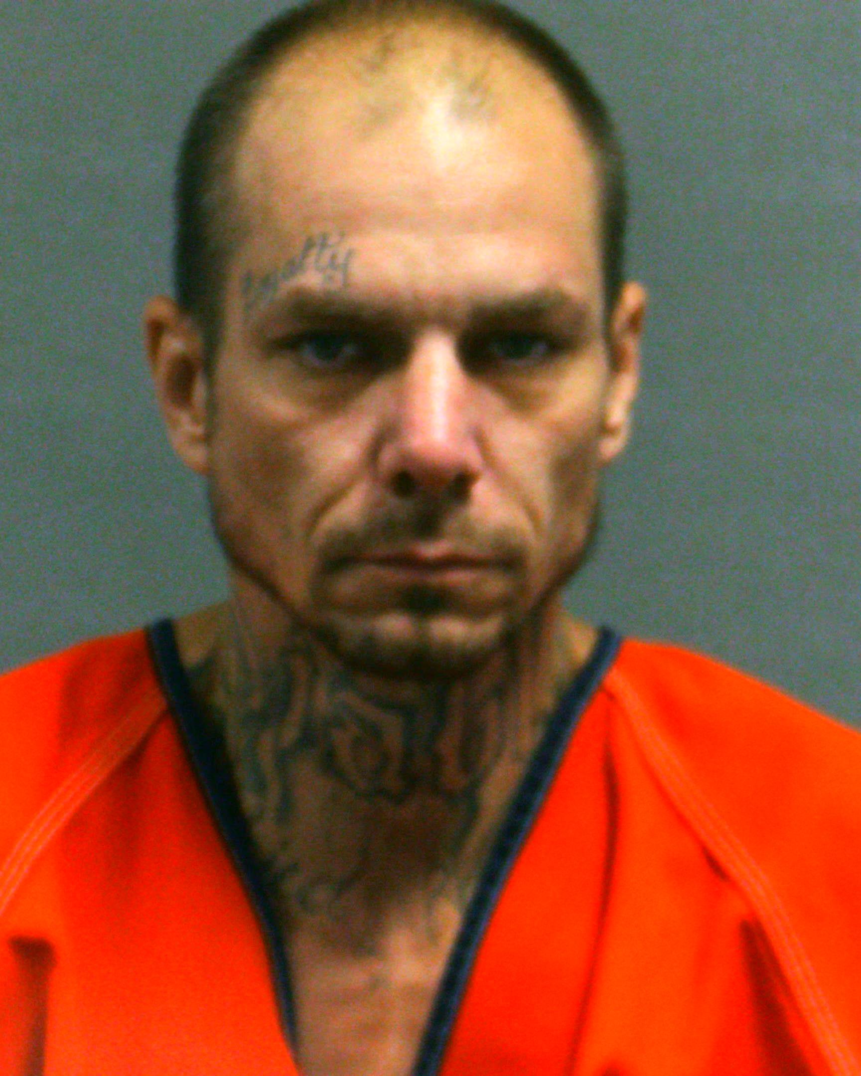 JONES, BRANDON RAY booking photo