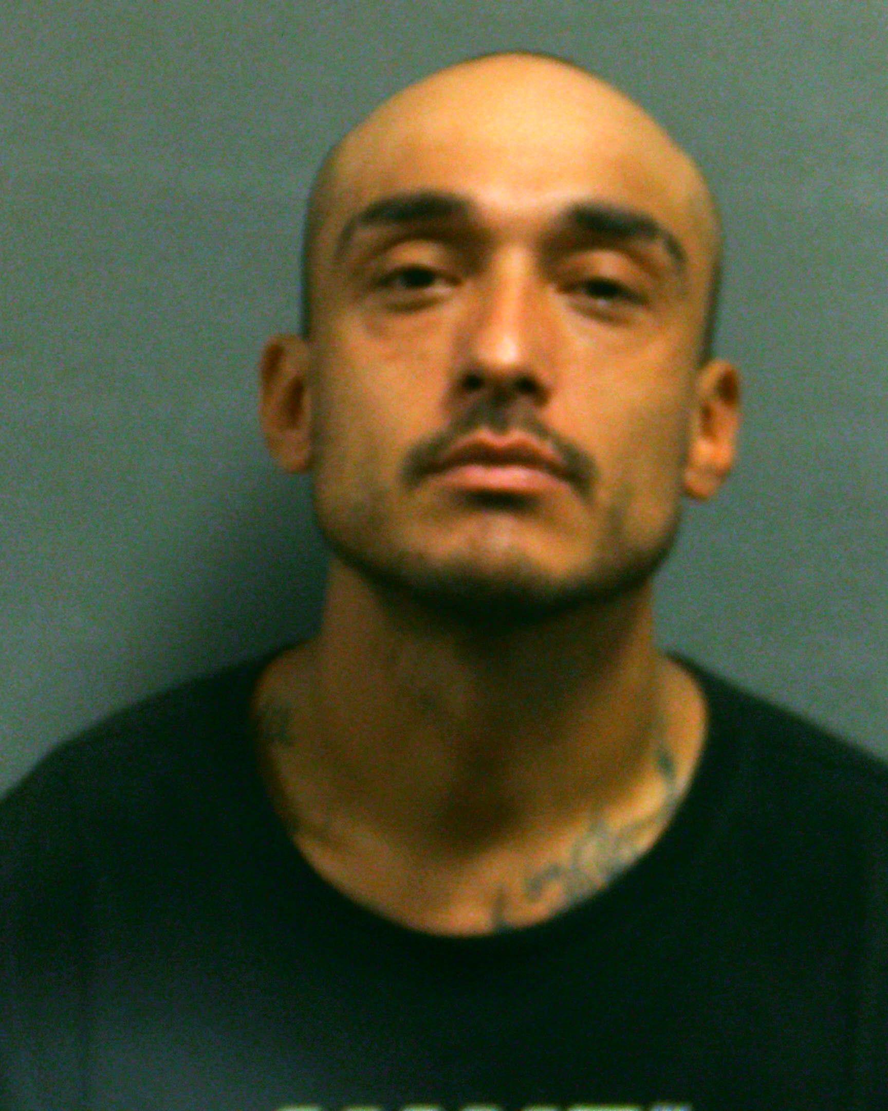 JACQUES, MANUEL booking photo