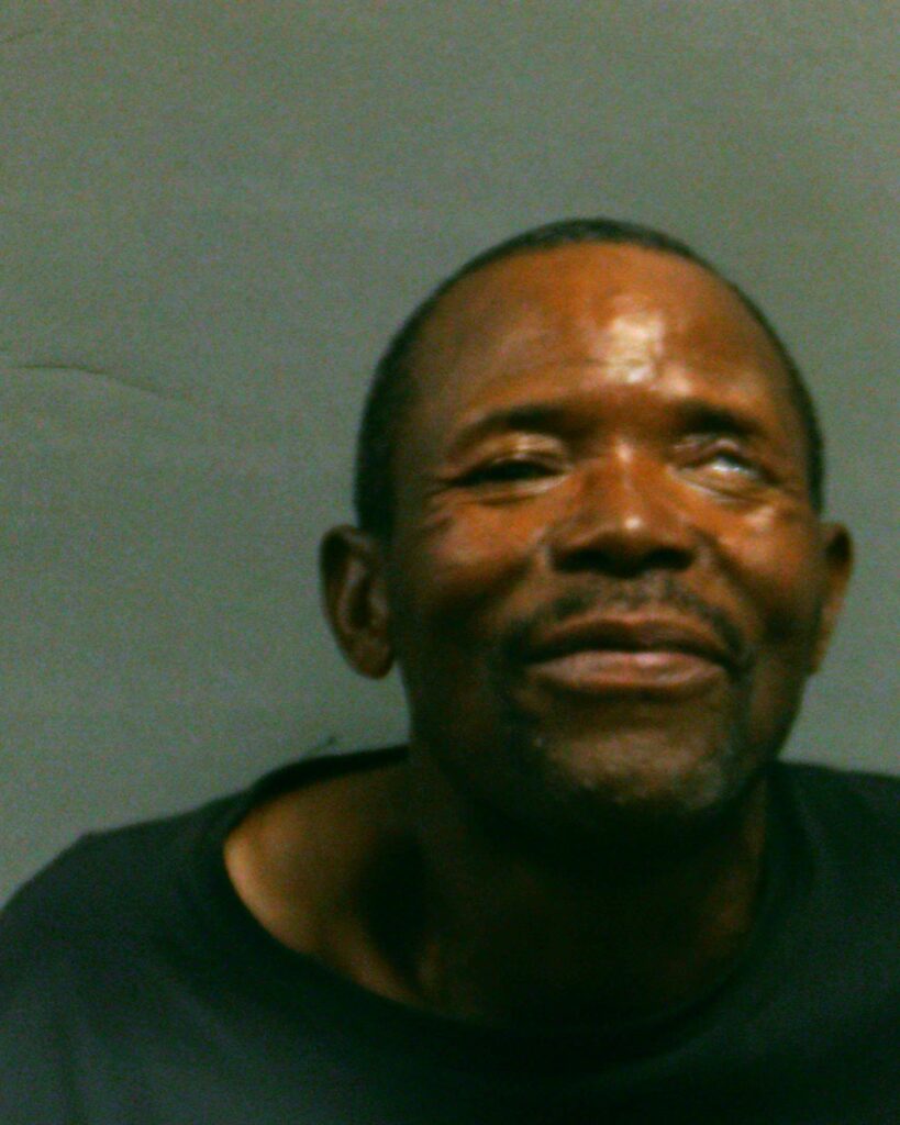 COOPER, PHILIP arrested in Randall County, Texas mugshot