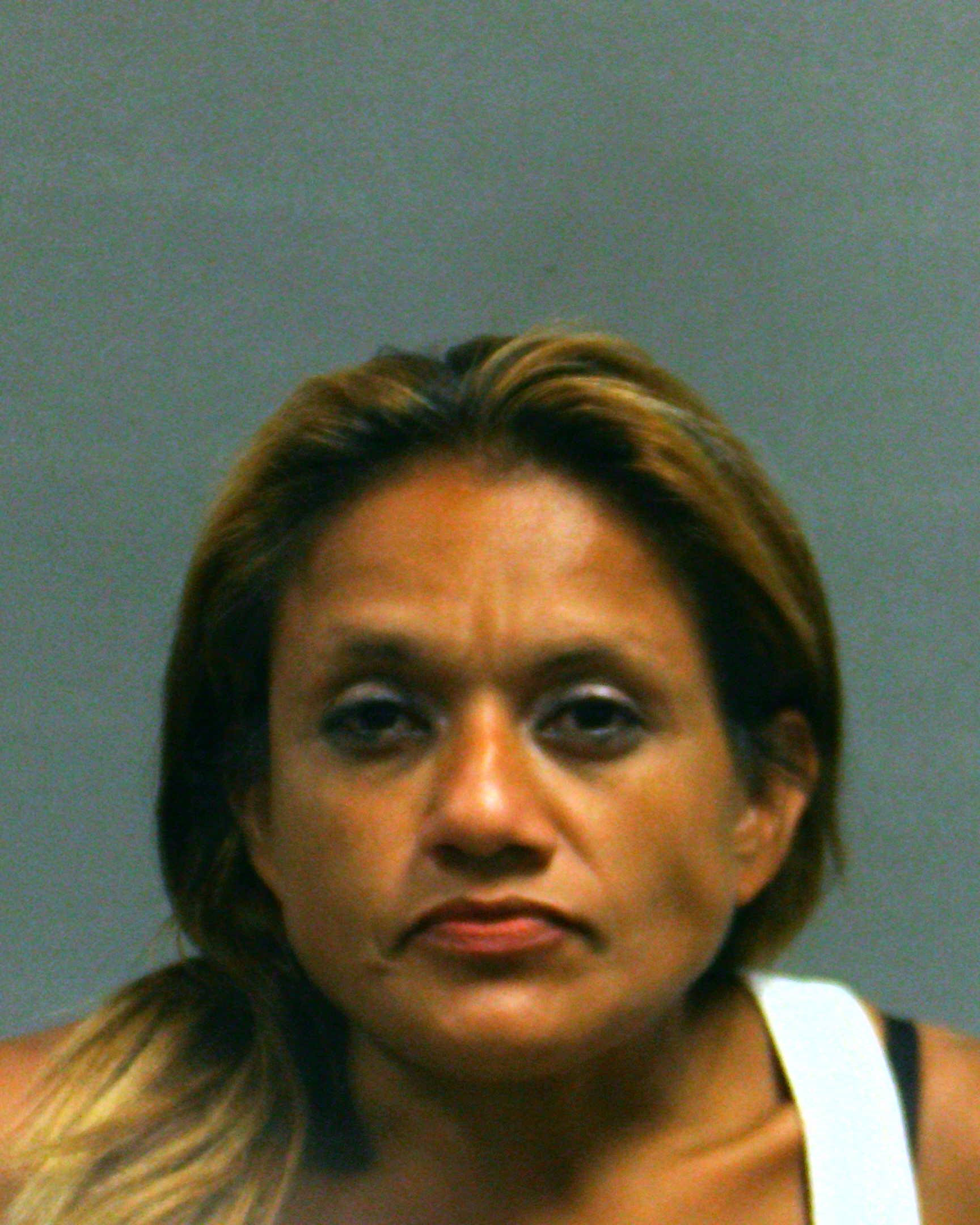 MEDRANO, BETTY JANE booking photo
