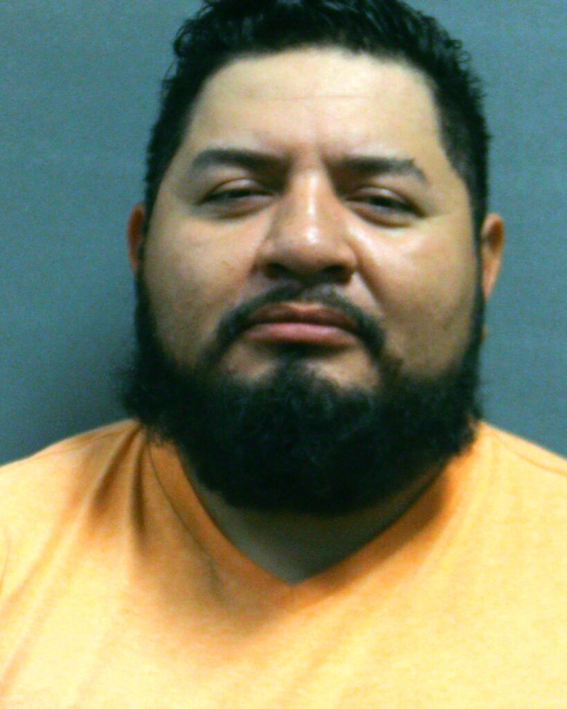 MEJIA, CHARLES FRANKLIN arrested in Randall County, Texas mugshot