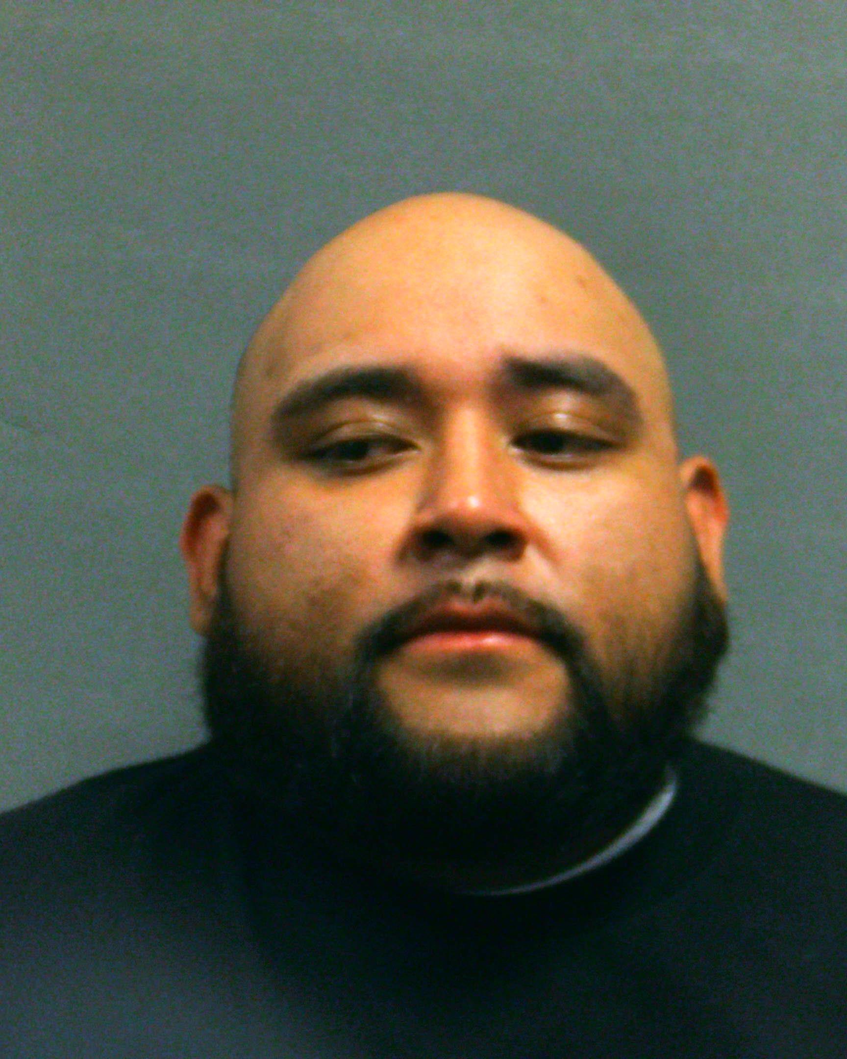 PALACIOS, GERALDO NICHOLAS booking photo