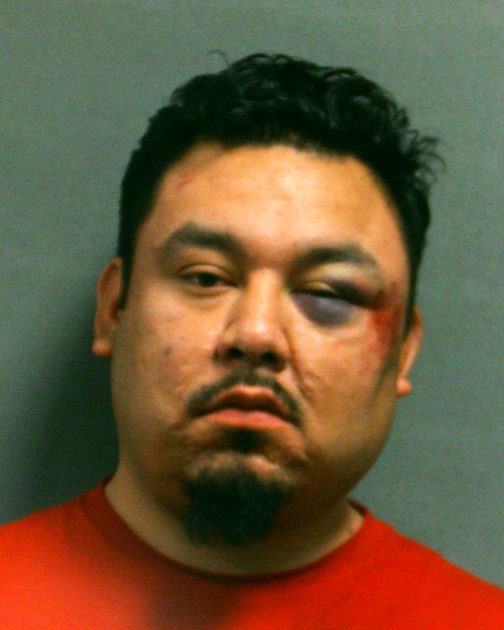 GUZMAN, DYLAN PATRICK booking photo