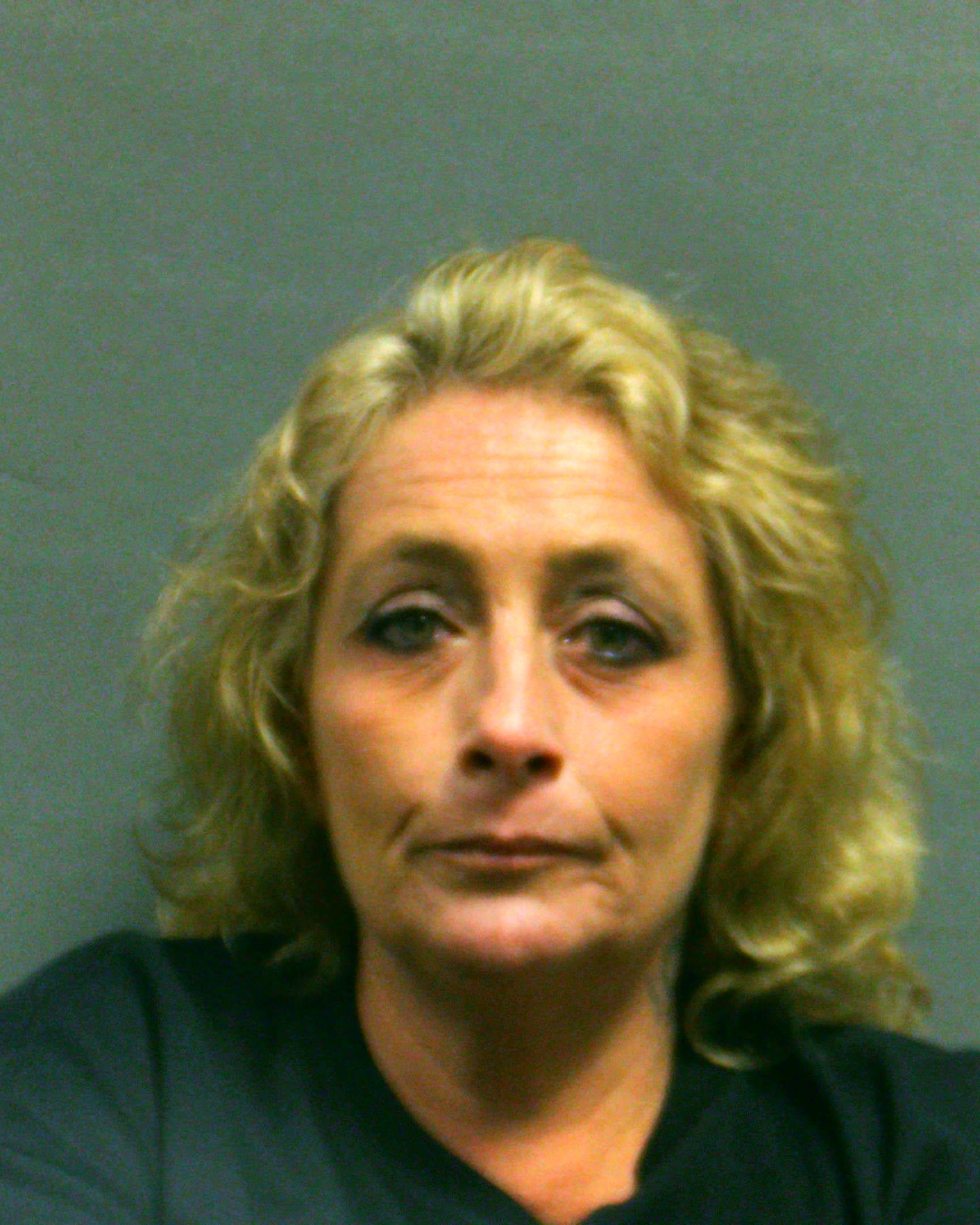 HENSEL, WANDELLA RESE booking photo