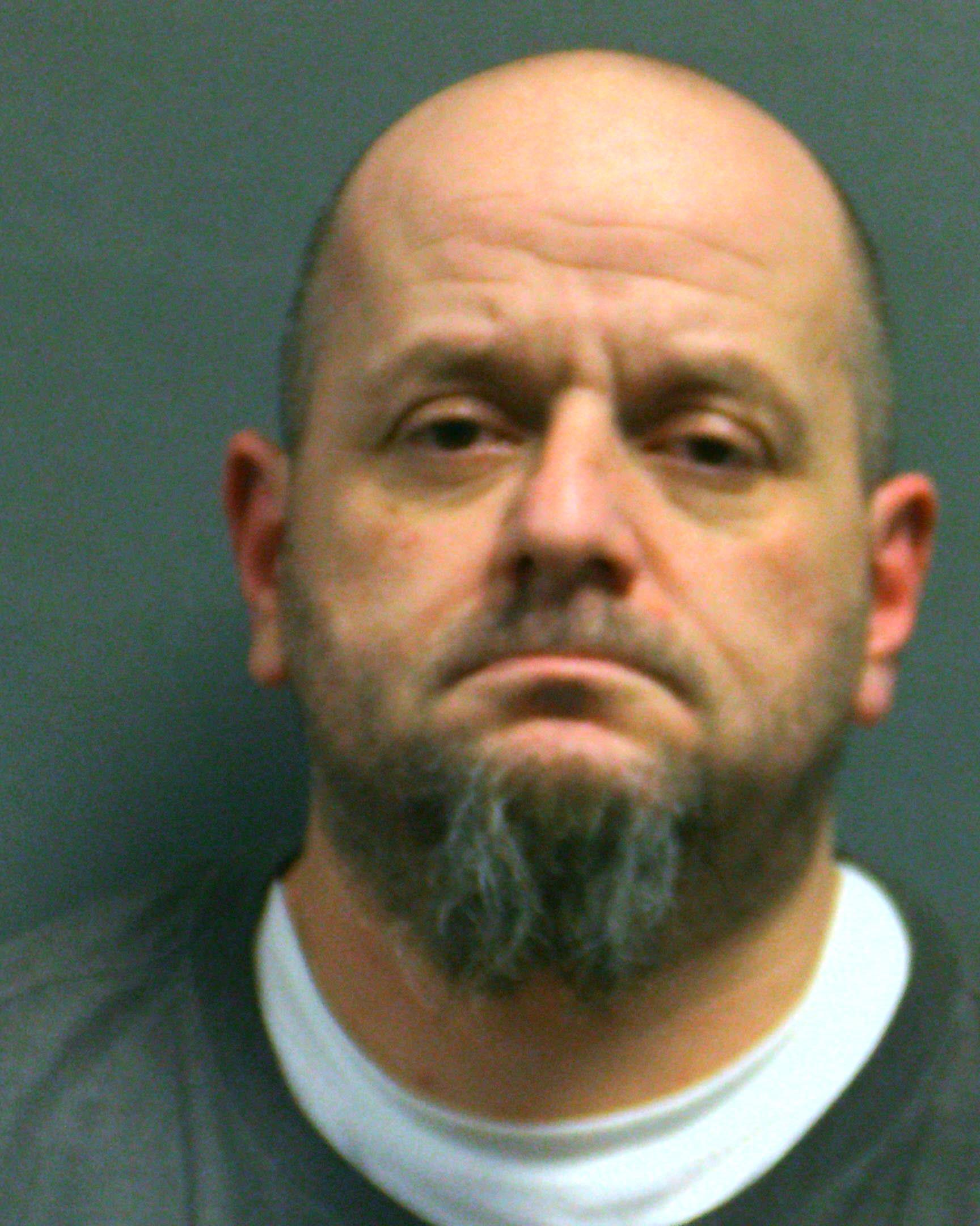 PARSON, CLAYTON LEWIS booking photo