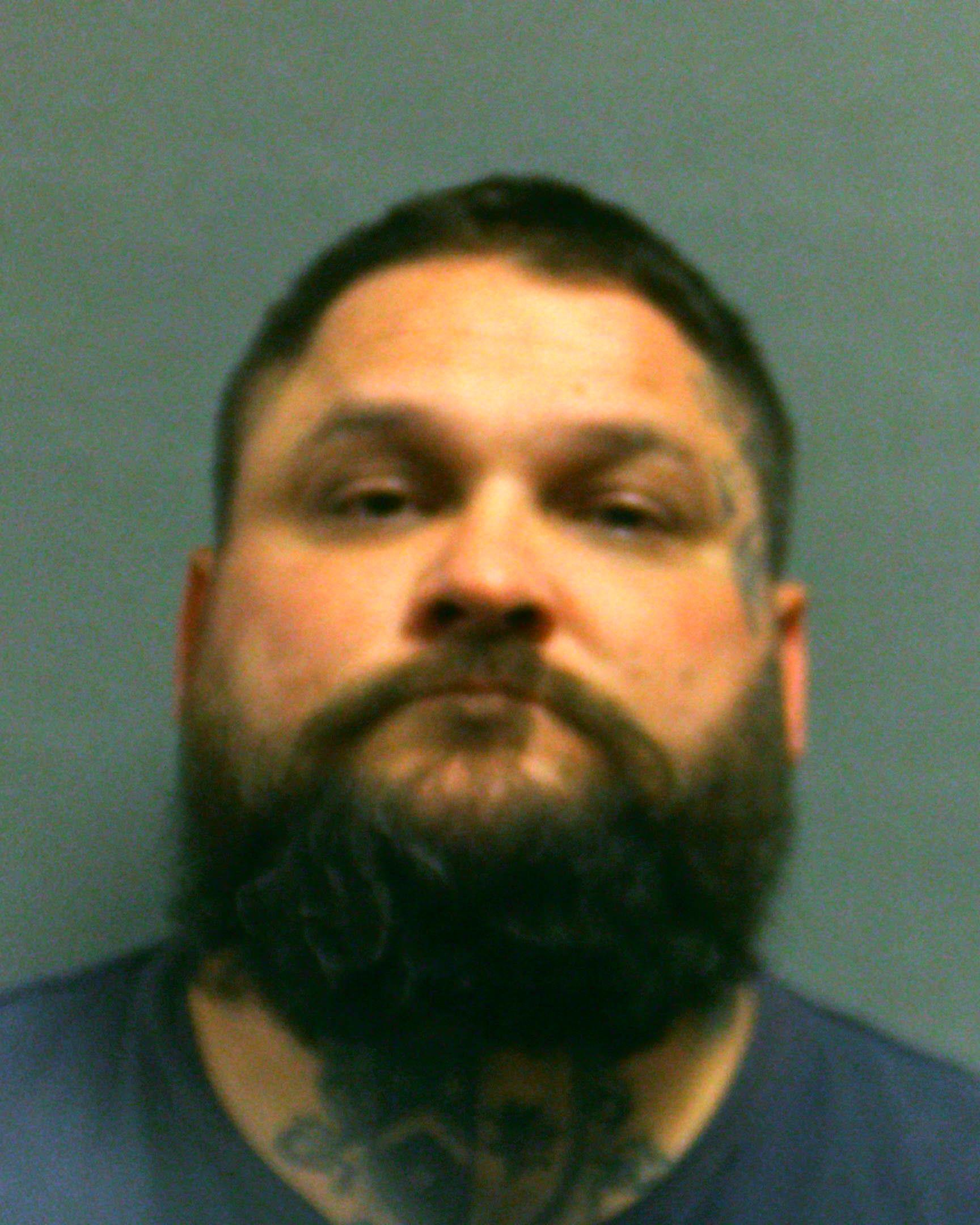 MYERS, CASEY LEE booking photo