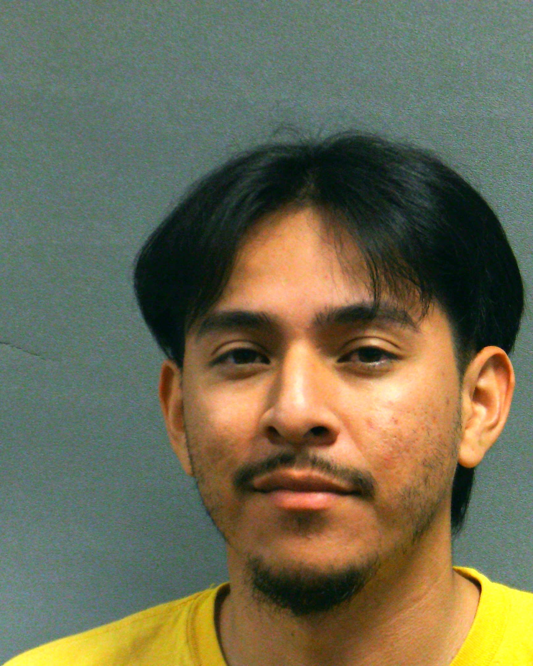 RAMOS, ZANE WOODY booking photo