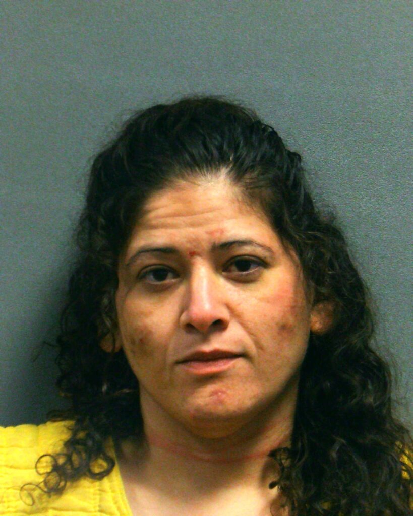 CAMPOS, WYLEE JEAN arrested in Randall County, Texas mugshot