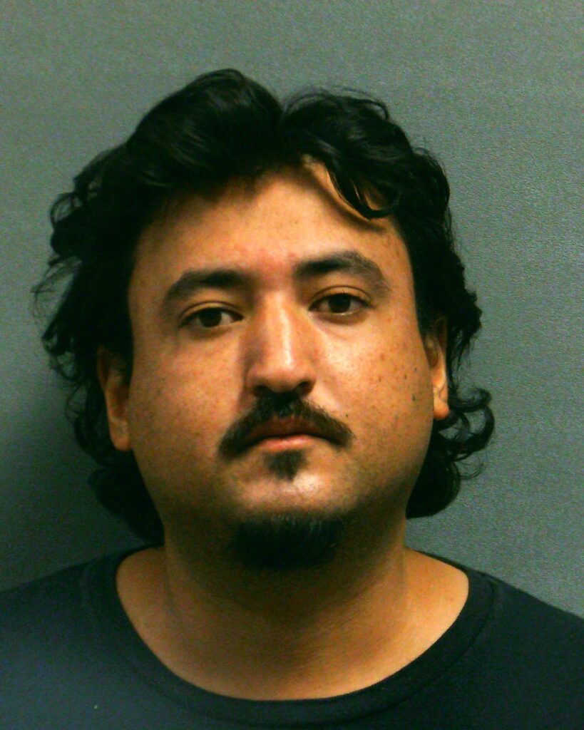 RODRIGUEZ, ISAIAH OMAR arrested in Randall County, Texas mugshot