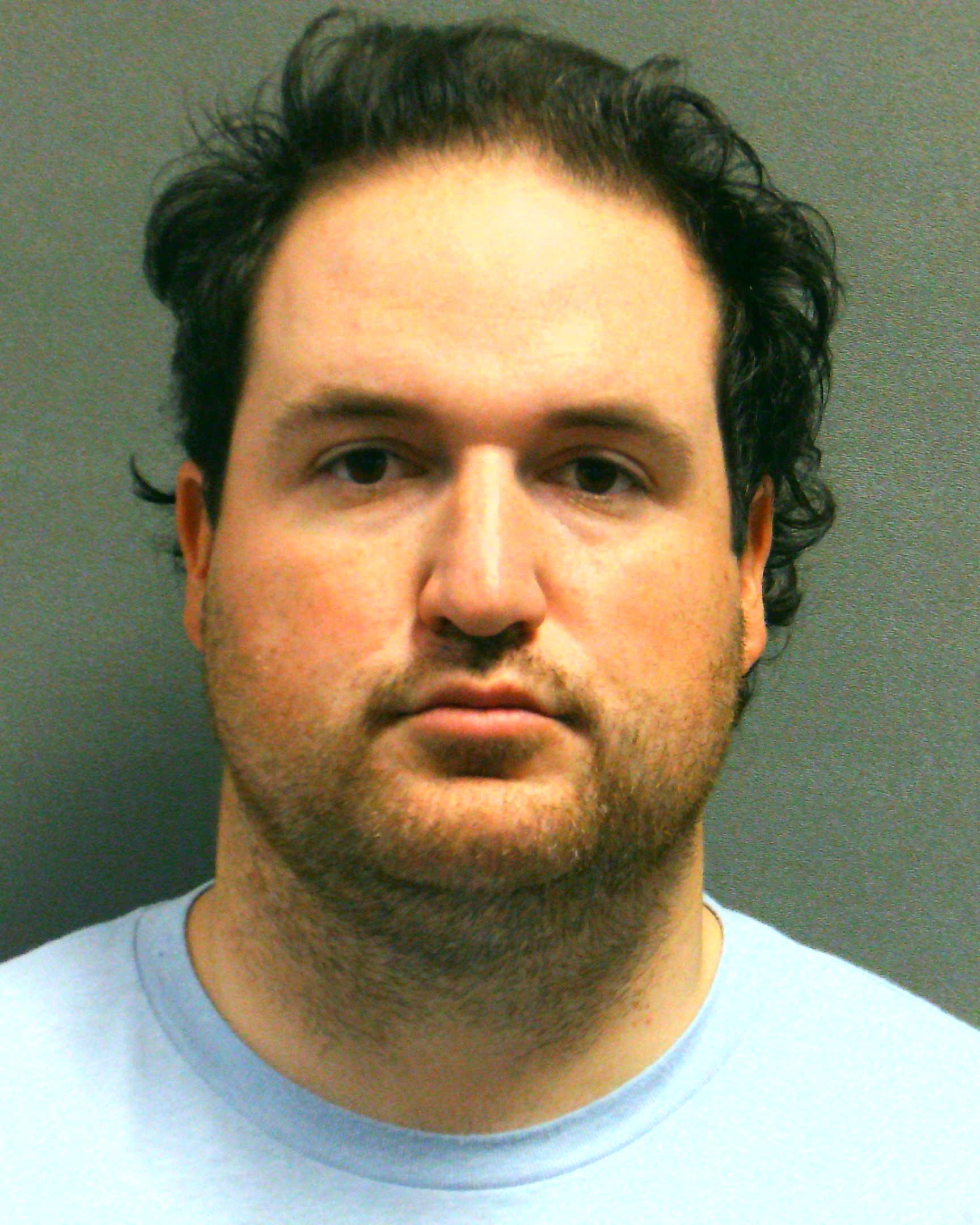 UNDERWOOD, COLE PATRICK booking photo