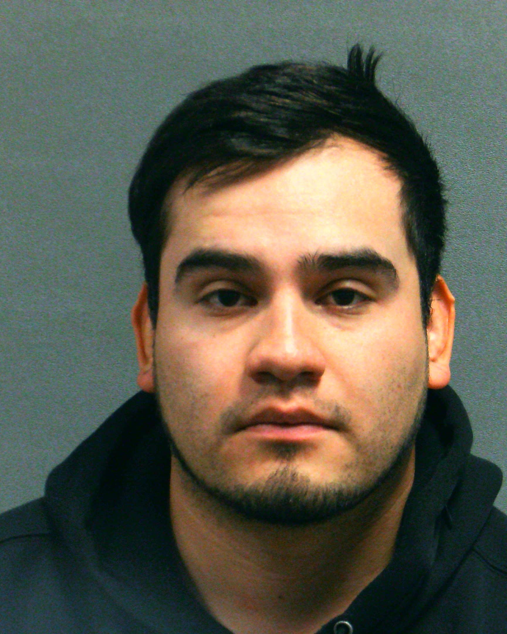 GONZALZ, EDWIN I booking photo