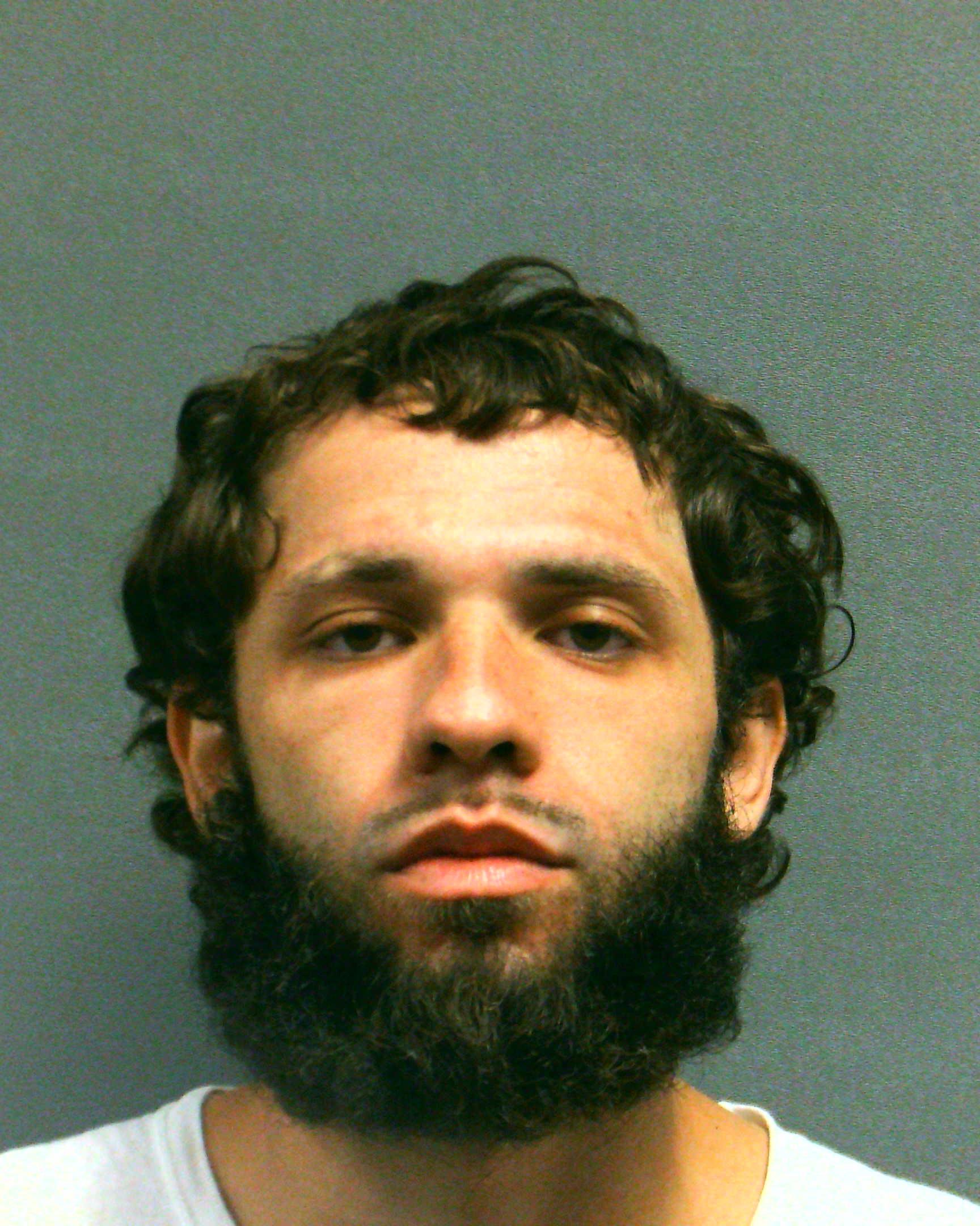 SIMMONS, JORDYN WAYNE booking photo